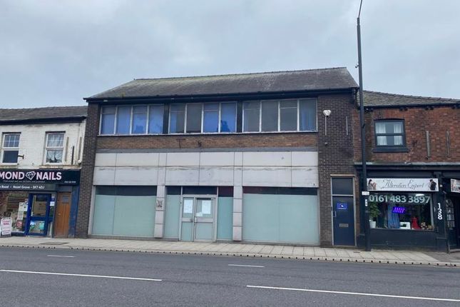 Thumbnail Retail premises to let in London Road, Hazel Grove Stockport