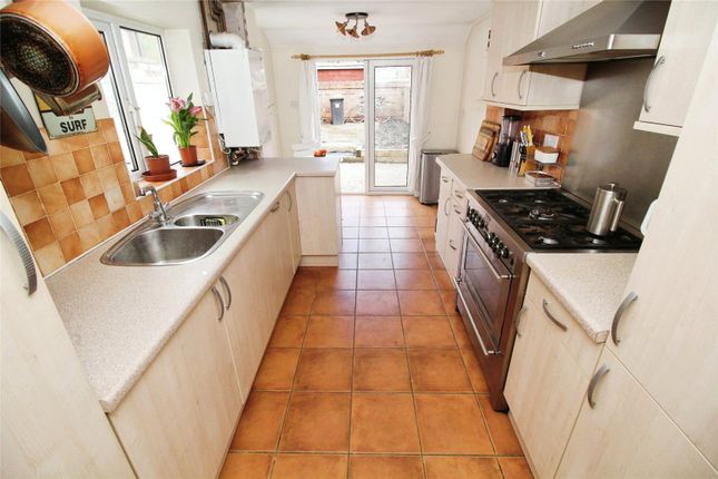 Thumbnail Terraced house for sale in Hartington Street, Bedford, Bedfordshire