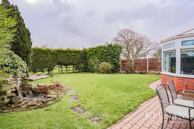 Detached house for sale in The Croft, Euxton, Chorley