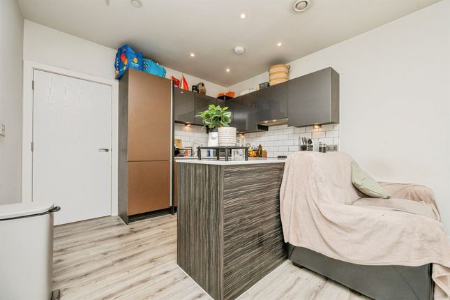 Apartment 18, 4, Legge Lane, Birmingham photo 4