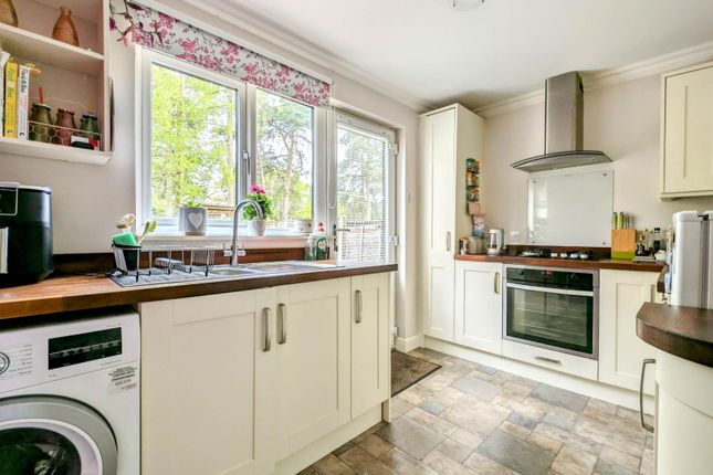End terrace house for sale in Roxburghe Close, Whitehill, Hampshire