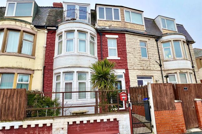 Thumbnail Flat for sale in Ventnor Road, Blackpool