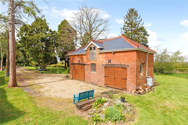 Detached house for sale in Upper Wanborough, Swindon, Wiltshire