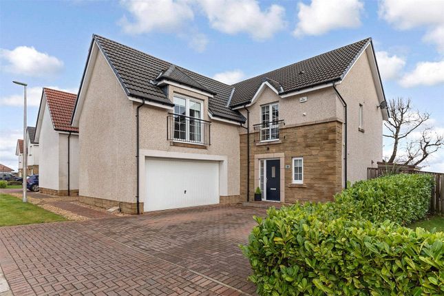 Thumbnail Detached house for sale in Viewfield Gardens, East Kilbride, Glasgow, South Lanarkshire