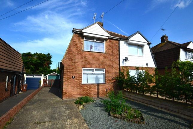 Semi-detached house for sale in Tufton Road, Rainham, Gillingham