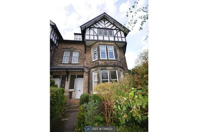 Thumbnail Flat to rent in Coppice Drive, Harrogate