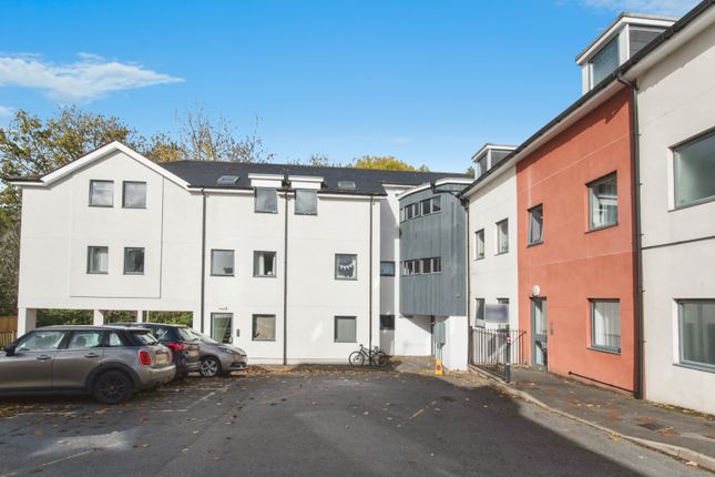 2-bed flat on 4 Hoopern Mews, Hoopern Street, Exeter, £210,000