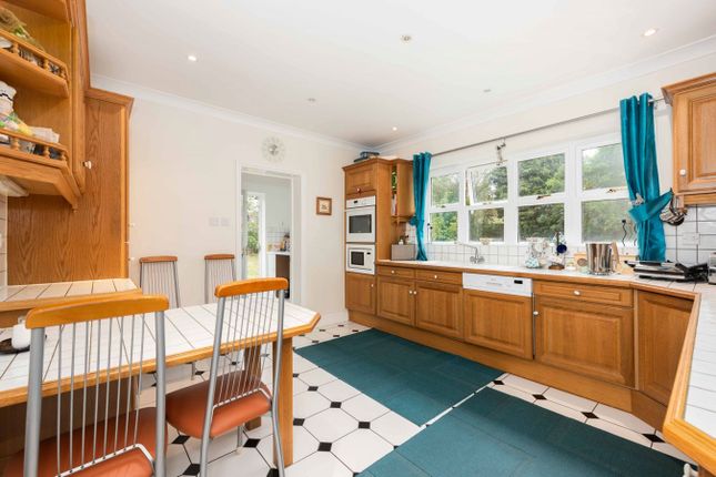 Detached house for sale in Orchard End, Weybridge
