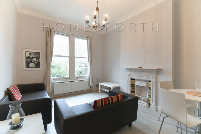 Thumbnail Flat for sale in Dartmouth Road, Kilburn