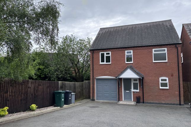 Detached house for sale in Burton Road, Midway