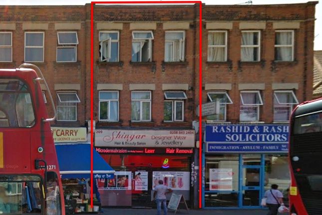 Thumbnail Retail premises to let in The Broadway, Southall