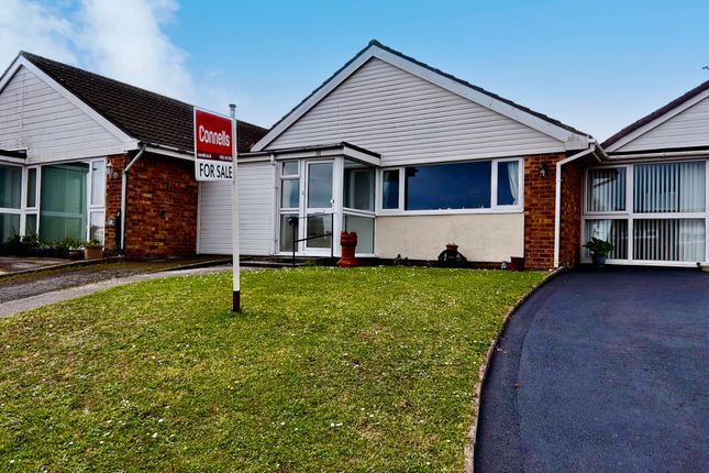 Terraced bungalow for sale in Bidwell Brook Drive, Paignton
