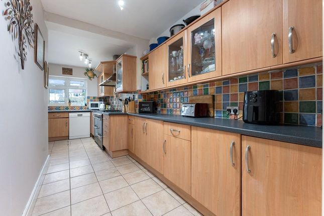 Terraced house for sale in Taunton Close, Sutton, Surrey