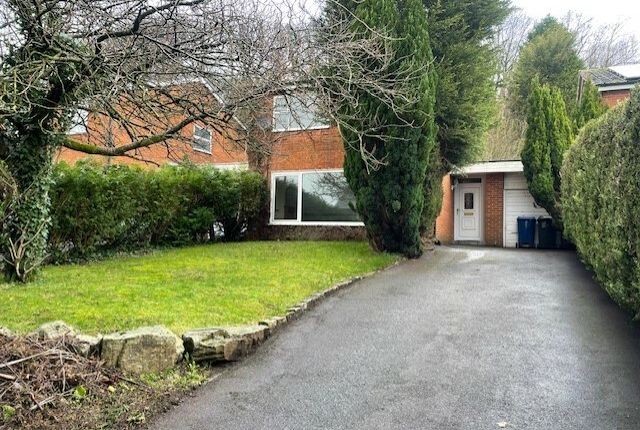 Detached house for sale in Livingstone Road, Blackburn