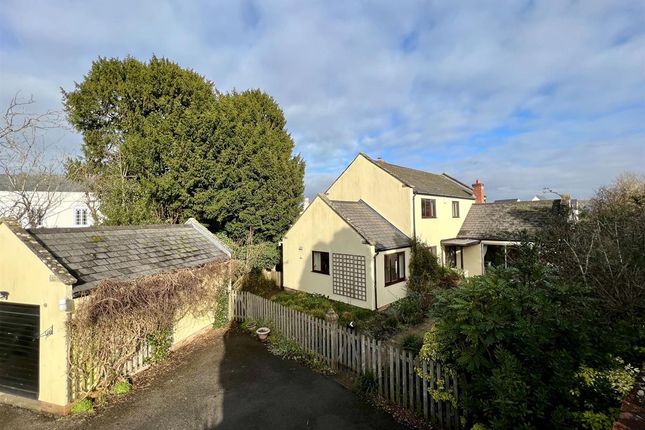 Thumbnail Detached house for sale in The House In The Garden, Cheddar Road, Wedmore