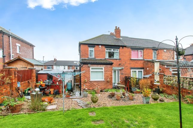 Semi-detached house for sale in Kirkdale Crescent, Wortley, Leeds