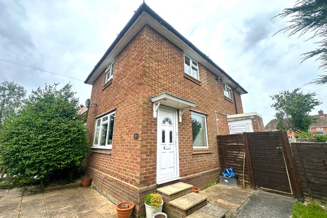 Thumbnail Semi-detached house to rent in Hill View, Mudford, Yeovil