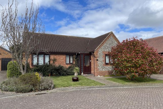 Detached bungalow for sale in Micawber Mews, Blundeston, Lowestoft