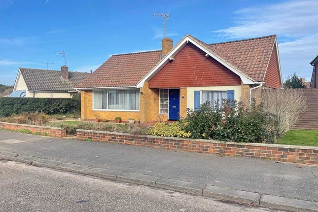 Thumbnail Bungalow for sale in Singleton Crescent, Ferring