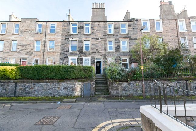 Thumbnail Flat to rent in Rosevale Terrace, Edinburgh