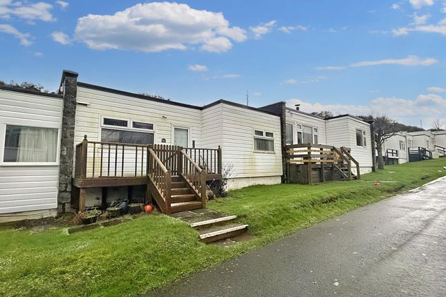 Property for sale in Folkstone Hill Chalets, Nolton Haven, Haverfordwest