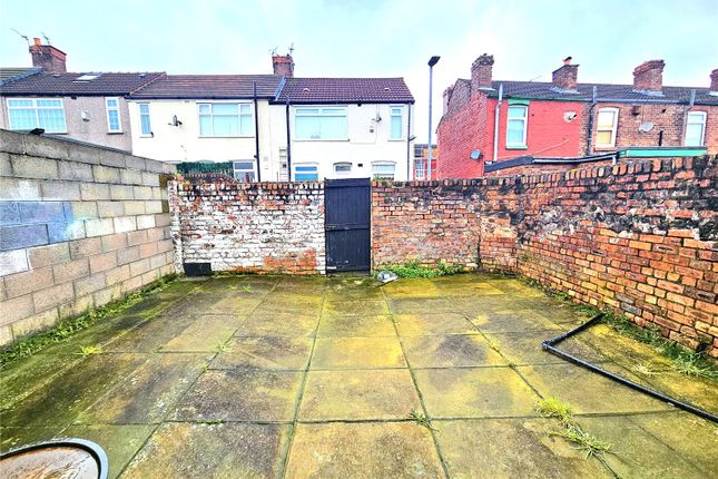 End terrace house for sale in Munster Road, Liverpool, Merseyside