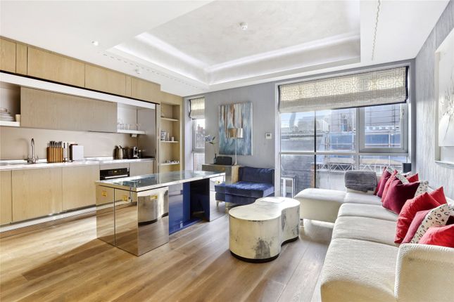 Studio for sale in Verge Apartments, 24 Dering Street