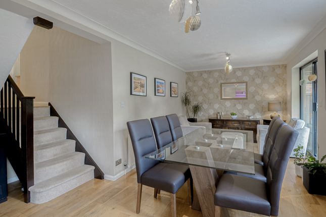 Detached house for sale in Hillcote Close, Sheffield