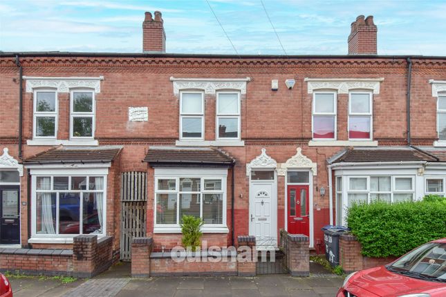 Thumbnail Terraced house for sale in Manilla Road, Selly Park, Birmingham, West Midlands