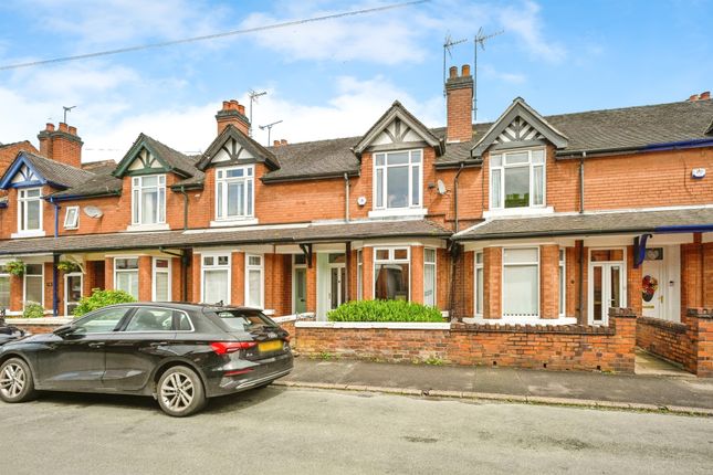 Thumbnail Terraced house for sale in Rowley Grove, Stafford