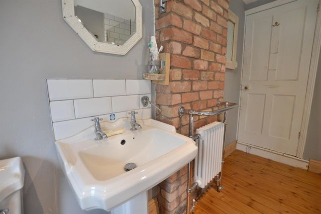 End terrace house for sale in 'mayfield Cottages' Mansfield Street, Quorn, Leicestershire