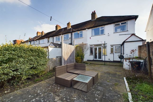 Terraced house for sale in Davidson Road, Croydon