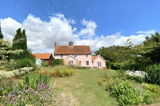 Thumbnail Detached house for sale in Tattingstone, Ipswich