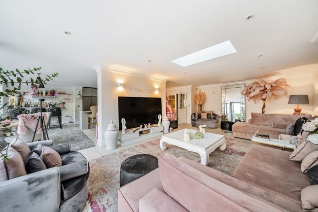 Detached house for sale in Charlotte Court, Esher, Surrey