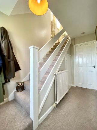 Detached house for sale in College Glade, Caerleon, Newport