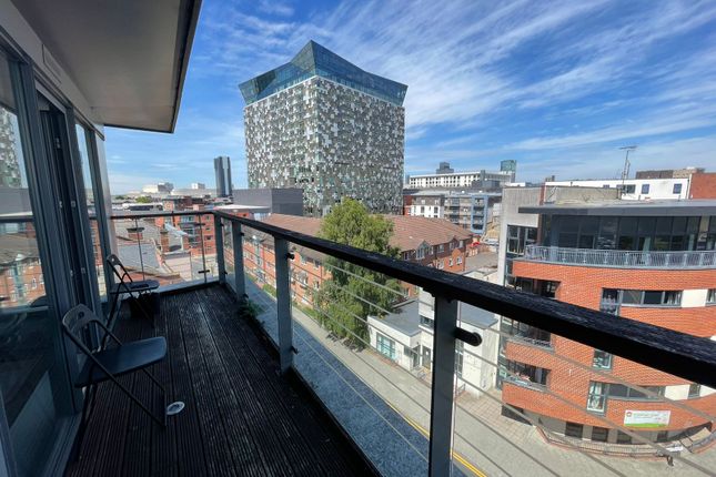 Apartment 184 Skyline, 165, Granville Street, Birmingham photo 5