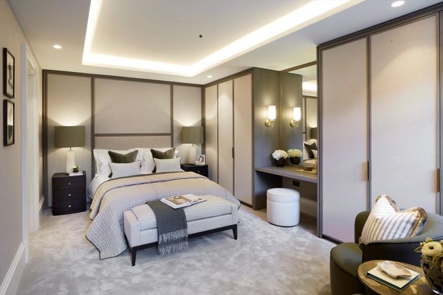 Flat for sale in Halkin Mews, London