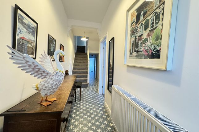 Reception Hallway