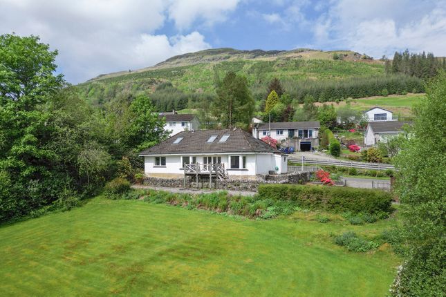 Thumbnail Detached house for sale in Tor Na Coille Craignavie Road, Killin