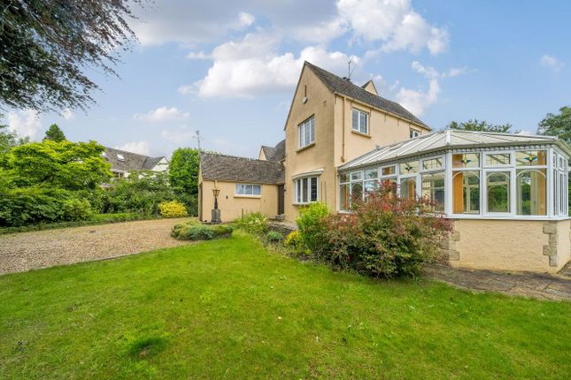 Thumbnail Detached house to rent in Kingsmead, Painswick, Stroud