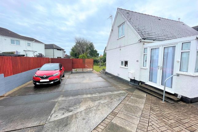 Detached house for sale in The Close, West Cross, Swansea