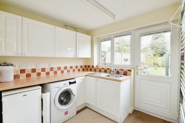 Semi-detached house for sale in Elkington Rise, Madeley, Crewe, Cheshire
