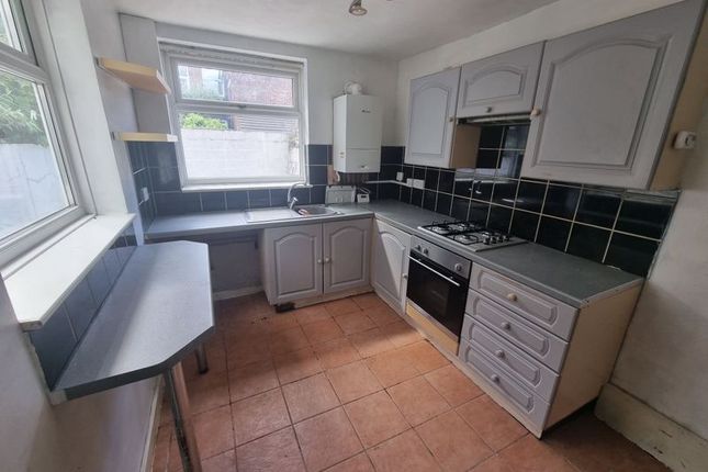 Thumbnail Terraced house to rent in Thornton Road, Bootle