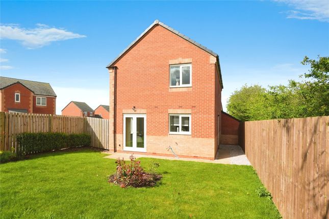 Detached house for sale in Sutton Heights, Alfreton Road, Sutton In Ashfield, Nottinghamshire