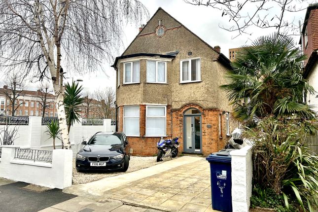 Thumbnail Detached house to rent in Glendun Road, London