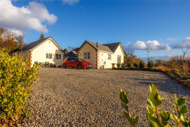 Detached house for sale in Quarry Road, Pensilva, Cornwall