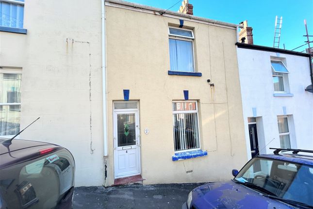 Thumbnail Terraced house for sale in Brymers Avenue, Portland