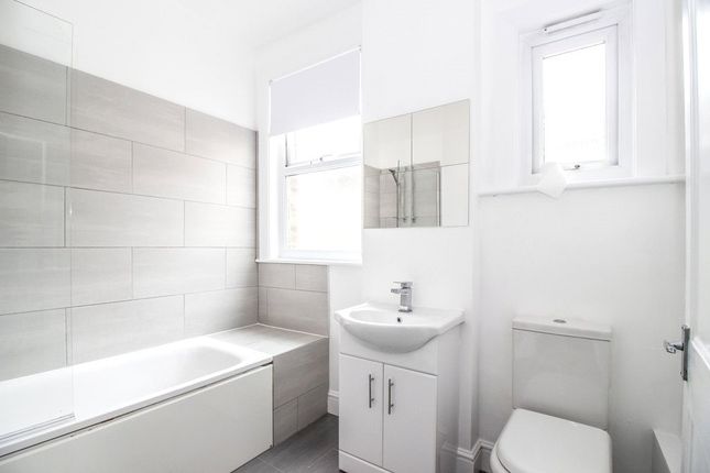 Flat for sale in Meads Road, London