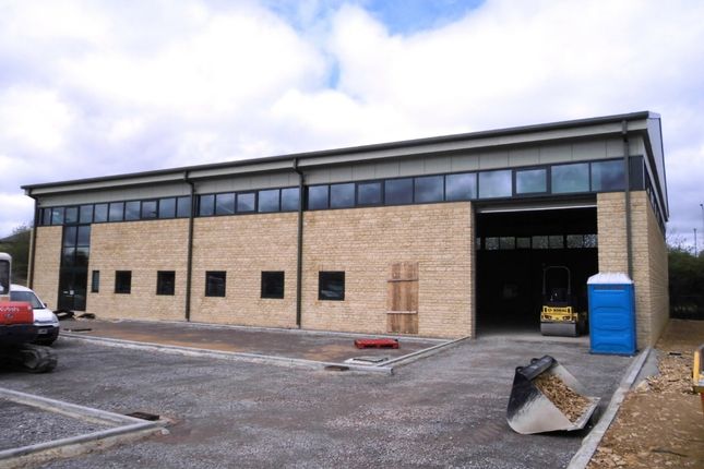 Industrial to let in Unit 5 Glebe Court, West Oxfordshire Business Park, Carterton, Oxfordshire