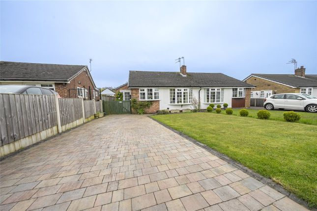 Bungalow for sale in High Ash Crescent, Leeds, West Yorkshire